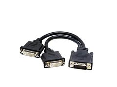 Cabluri DVI splitter DMS-59 la 2 x DVI